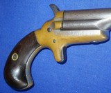 Antique COLT THUER DERRINGER 41 RF SIDE SWING - 5 of 14