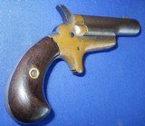 Antique COLT THUER DERRINGER 41 RF SIDE SWING - 3 of 14