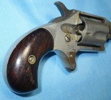 Antique LEE ARMS RED JACKET No. 3 SINGLE ACTION32 RF REVOLVER - 7 of 7