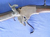 Antique SADDLE RING SPENCER CARBINE INDIAN WARS ERA - 5 of 19