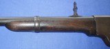 Antique SADDLE RING SPENCER CARBINE INDIAN WARS ERA - 18 of 19