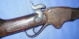 Antique SADDLE RING SPENCER CARBINE INDIAN WARS ERA - 4 of 19