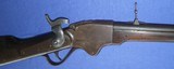 Antique SADDLE RING SPENCER CARBINE INDIAN WARS ERA - 3 of 19
