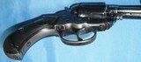 COLT MODEL 1877 THUNDERER 41 CAL DOUBLE ACTION REVOLVER C&R 1901 - 7 of 17