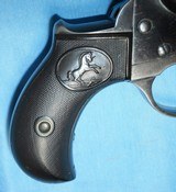 COLT MODEL 1877 THUNDERER 41 CAL DOUBLE ACTION REVOLVER C&R 1901 - 4 of 17