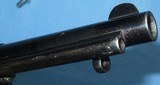 COLT MODEL 1877 THUNDERER 41 CAL DOUBLE ACTION REVOLVER C&R 1901 - 8 of 17