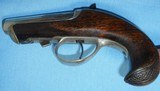 Antique WILLIAMSON SINGLE SHOT DERRINGER PISTOL41 RF - 3 of 10