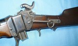 * Antique SHARPS CARBINE INDIAN WARS 50-70 OUTSTANDING EXAMPLE - 7 of 20