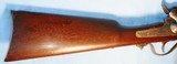 * Antique SHARPS CARBINE INDIAN WARS 50-70 OUTSTANDING EXAMPLE - 19 of 20