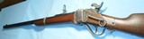 * Antique SHARPS CARBINE INDIAN WARS 50-70 OUTSTANDING EXAMPLE - 8 of 20