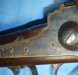 * Antique SHARPS CARBINE INDIAN WARS 50-70 OUTSTANDING EXAMPLE - 5 of 20
