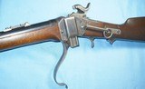 * Antique SHARPS CARBINE INDIAN WARS 50-70 OUTSTANDING EXAMPLE - 6 of 20