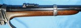 * Antique SHARPS CARBINE INDIAN WARS 50-70 OUTSTANDING EXAMPLE - 20 of 20