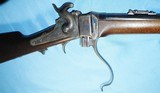 * Antique SHARPS CARBINE INDIAN WARS 50-70 OUTSTANDING EXAMPLE - 2 of 20