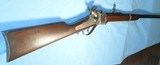 * Antique SHARPS CARBINE INDIAN WARS 50-70 OUTSTANDING EXAMPLE - 4 of 20