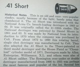 Vintage AMMO 41 RF RIMFIRE SHORT SIX CARTRIDGES - 4 of 4