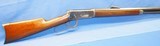 * Vintage 1894 WINCHESTER
RIFLE 32 Spl OCTAGON 1904 CODY - 1 of 19