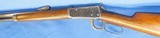 * Vintage 1894 WINCHESTER
RIFLE 32 Spl OCTAGON 1904 CODY - 10 of 19