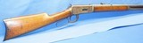 * Antique 1894 WINCHESTER RIFLE 32-40 OCTAGON CODY 1897 - 3 of 19