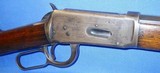 * Antique 1894 WINCHESTER RIFLE 32-40 OCTAGON CODY 1897 - 5 of 19