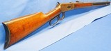 * Antique 1894 WINCHESTER RIFLE 32-40 OCTAGON CODY 1897 - 2 of 19