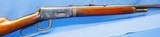 * Vintage WINCHESTER MODEL 55 TAKEDOWN .30 WCF RIFLE - 19 of 19