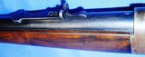 * Vintage WINCHESTER MODEL 55 TAKEDOWN .30 WCF RIFLE - 13 of 19