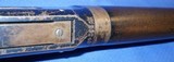 * Vintage WINCHESTER MODEL 55 TAKEDOWN .30 WCF RIFLE - 8 of 19