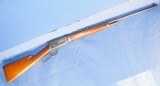 * Vintage WINCHESTER MODEL 55 TAKEDOWN .30 WCF RIFLE - 1 of 19