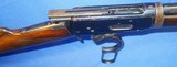 * Vintage WINCHESTER MODEL 55 TAKEDOWN .30 WCF RIFLE - 10 of 19