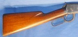 * Vintage WINCHESTER MODEL 55 TAKEDOWN .30 WCF RIFLE - 7 of 19