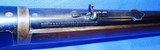 * Vintage WINCHESTER MODEL 55 TAKEDOWN .30 WCF RIFLE - 6 of 19