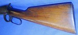 * Vintage WINCHESTER MODEL 55 TAKEDOWN .30 WCF RIFLE - 17 of 19