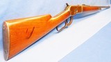 * Vintage WINCHESTER 53 TAKEDOWN RIFLE .25-20 - 2 of 19