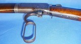 * Vintage WINCHESTER 53 TAKEDOWN RIFLE .25-20 - 15 of 19