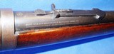 * Vintage WINCHESTER 53 TAKEDOWN RIFLE .25-20 - 8 of 19