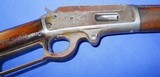 * Vintage 1893 MARLIN LEVER ACTION RIFLE 32-40 CODY 1903 SPECIAL SMOKELESS - 7 of 19