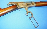 * Vintage 1893 MARLIN LEVER ACTION RIFLE 32-40 CODY 1903 SPECIAL SMOKELESS - 4 of 19