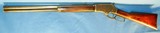 * Antique 1881 MARLIN LEVER ACTION 40-60 RIFLE NICE - 10 of 19