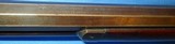 * Antique 1881 MARLIN LEVER ACTION 40-60 RIFLE NICE - 17 of 19