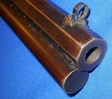 * Antique 1881 MARLIN LEVER ACTION 40-60 RIFLE NICE - 9 of 19