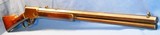 * Antique 1881 MARLIN LEVER ACTION 40-60 RIFLE NICE - 3 of 19