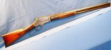 * Antique 1881 MARLIN LEVER ACTION 40-60 RIFLE NICE - 1 of 19
