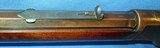 * Antique 1881 MARLIN LEVER ACTION 40-60 RIFLE NICE - 16 of 19