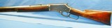 * Antique 1881 MARLIN LEVER ACTION 40-60 RIFLE NICE - 11 of 19