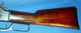 * Antique 1881 MARLIN LEVER ACTION 40-60 RIFLE NICE - 18 of 19