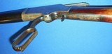 * Antique 1881 MARLIN LEVER ACTION 40-60 RIFLE NICE - 13 of 19