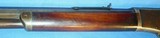 * Antique 1881 MARLIN LEVER ACTION 40-60 RIFLE NICE - 19 of 19