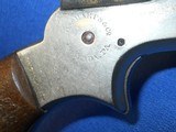 * Antique 1859 C. SHARPS 2A DERRINGER .30 RF PEPPERBOX 4 SHOT - 17 of 19