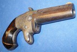 * Antique NATIONAL ARMS Co. IRON FRAME 41 RF DERRINGER
COLT PURCHASE - 3 of 15